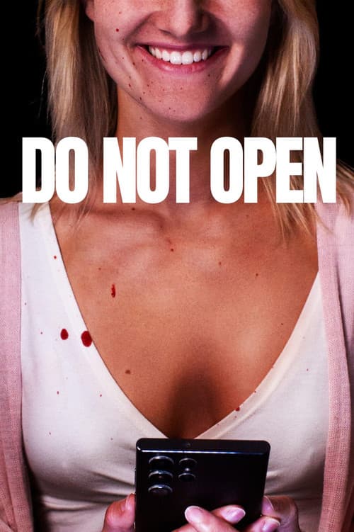 Poster for Do Not Open