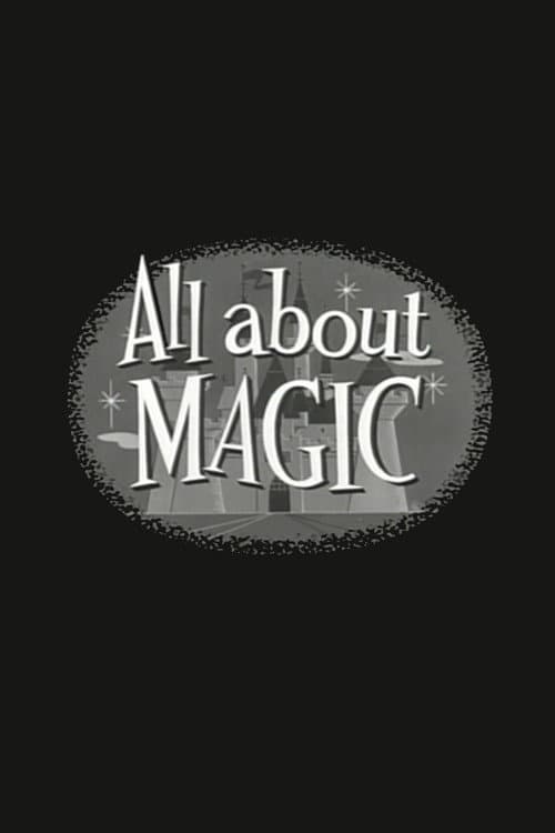 Poster for All About Magic