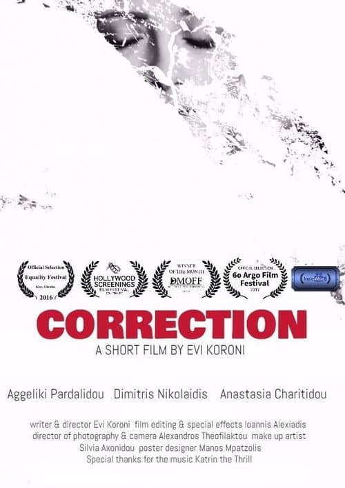 Poster for The Correction