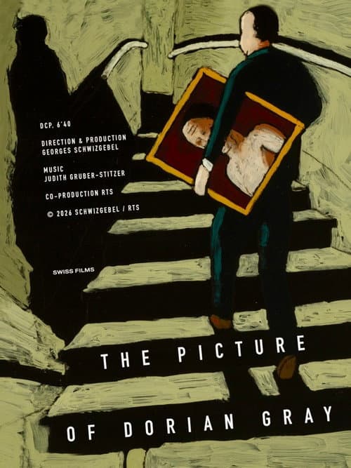 Poster for The Portrait of Dorian Gray