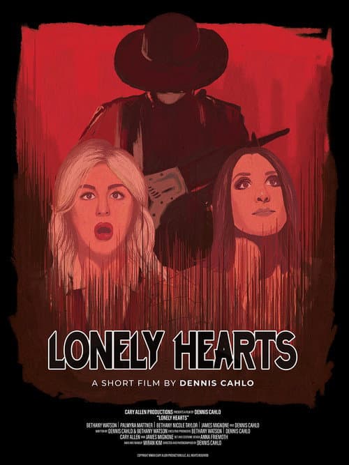 Poster for Lonely Hearts