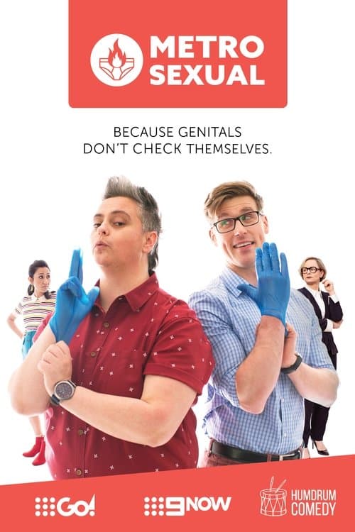 Poster for Metro Sexual