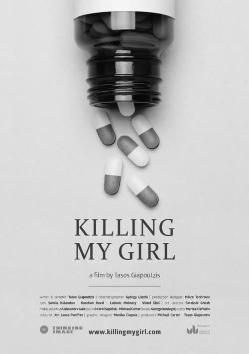 Poster for Killing My Girl