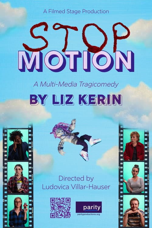 Poster for Stop-Motion