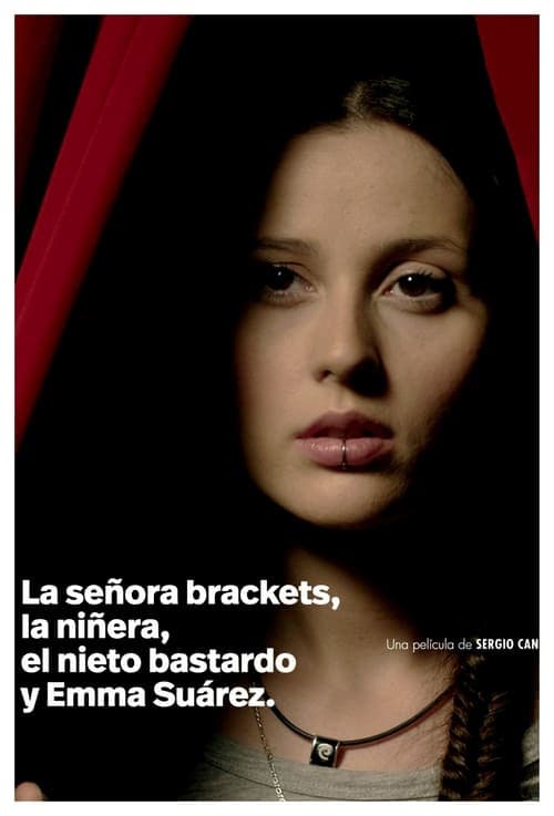 Poster for Miss Brackets, the Baby-sitter, the Bastard Grandson and Emma Suarez