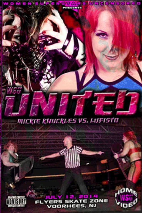 Poster for WSU United