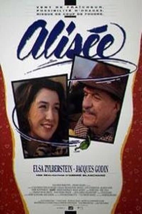 Poster for Alisée