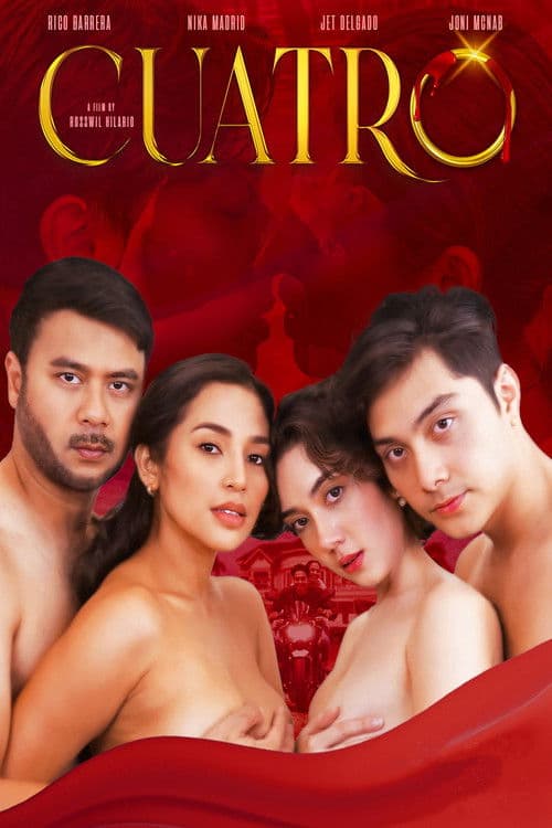 Poster for Cuatro