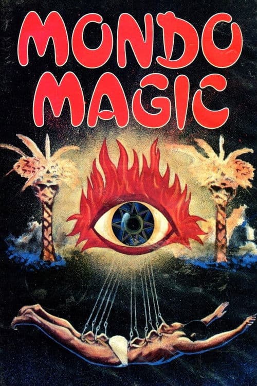 Poster for Mondo Magic