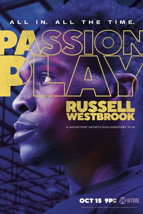 Poster for Passion Play: Russell Westbrook