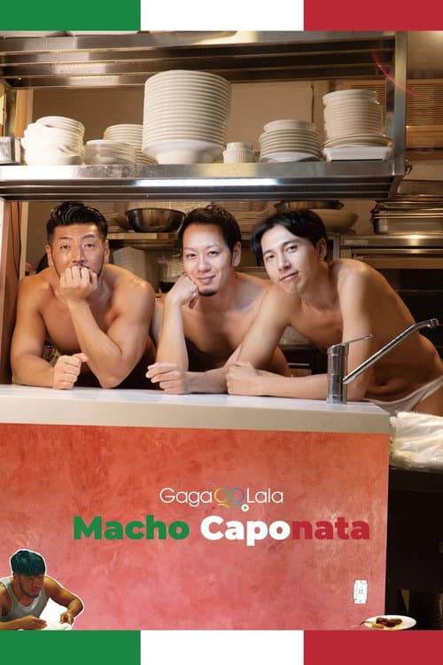 Poster for Macho Caponata