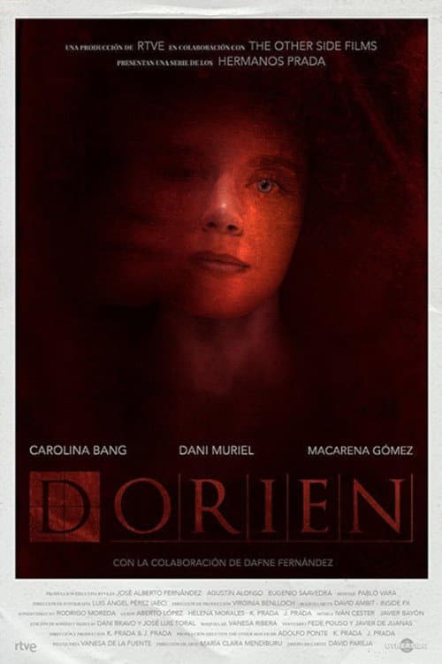 Poster for Dorien