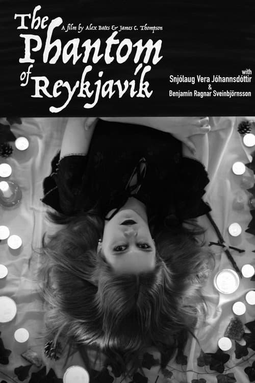 Poster for The Phantom of Reykjavík