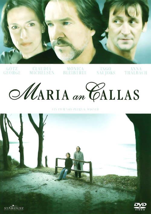 Poster for Maria an Callas