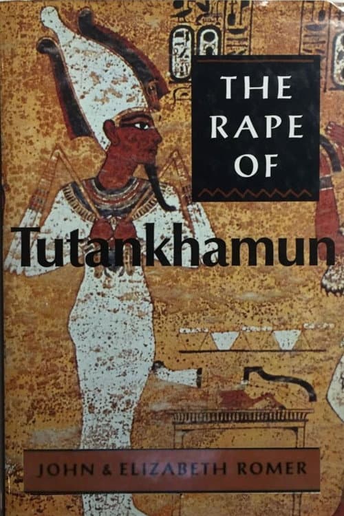 Poster for The Rape of Tutankhamun