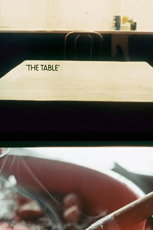 Poster for The Table
