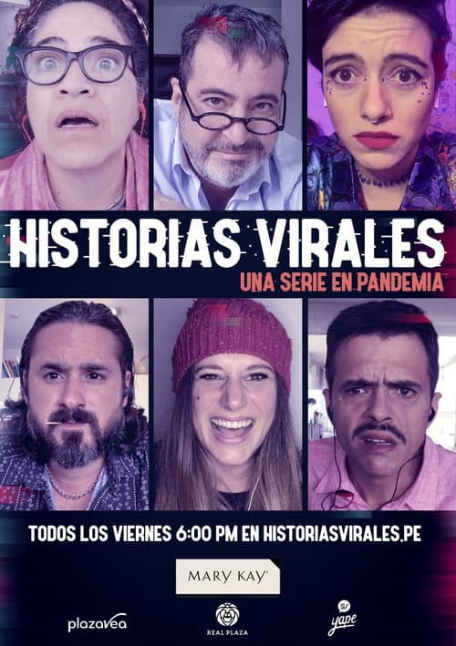 Poster for Historias Virales