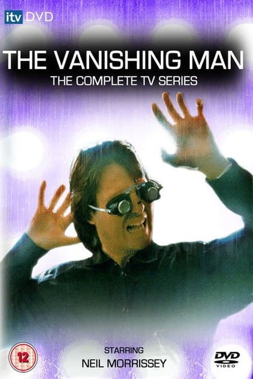 Poster for The Vanishing Man