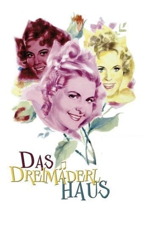 Poster for The House of the Three Girls