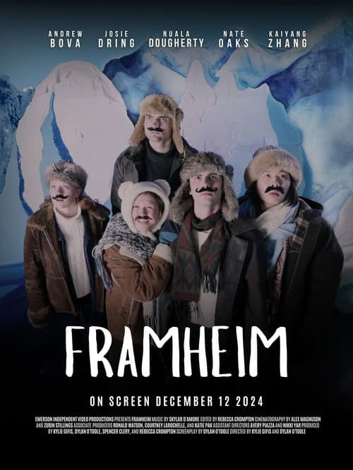 Poster for Framheim