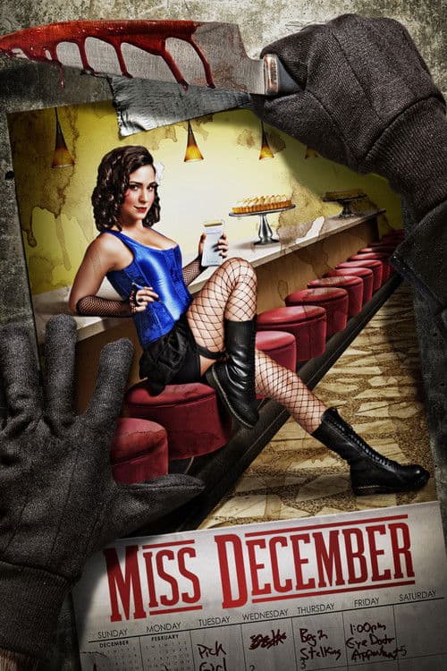 Poster for Miss December