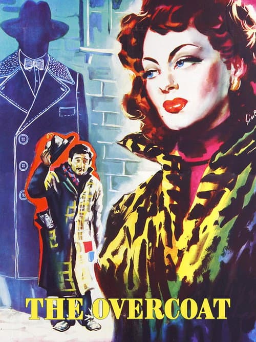 Постер до фільму «Шинель (фільм, 1952)»