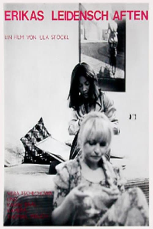 Poster for Erika's Passions