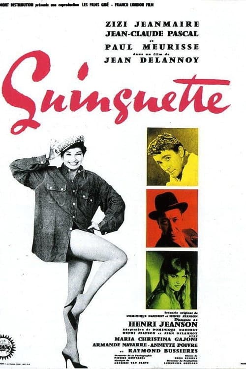 Poster for Guinguette