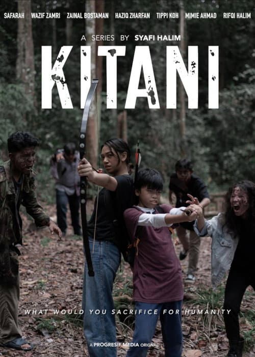 Poster for Kitani