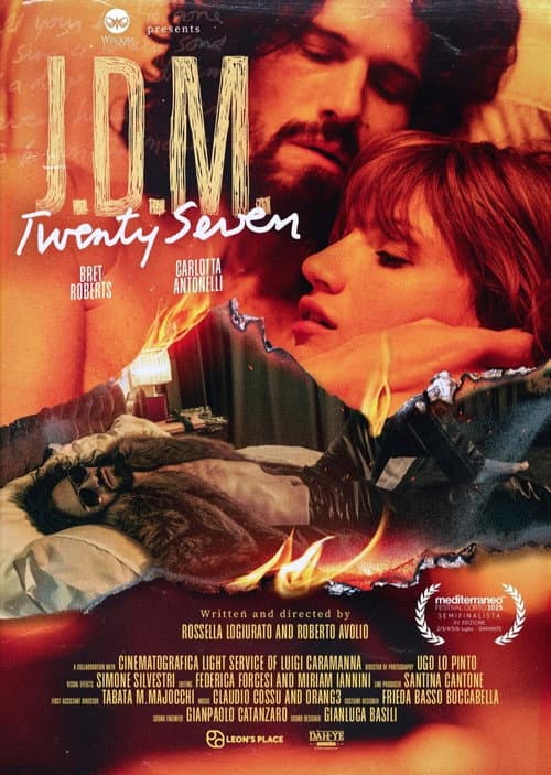 Poster for J. D. M. twentyseven