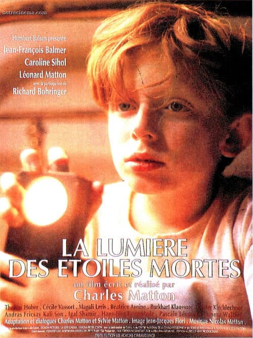 Poster for La Lumière des étoiles mortes