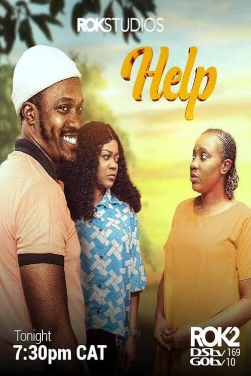 Poster for Help