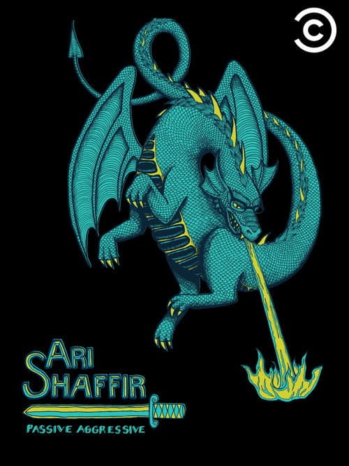 Poster for Ari Shaffir: Passive Aggressive