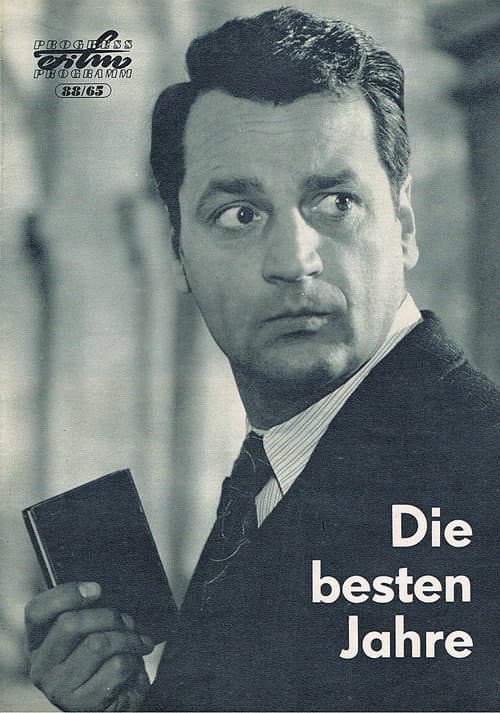 Poster for The Best Years