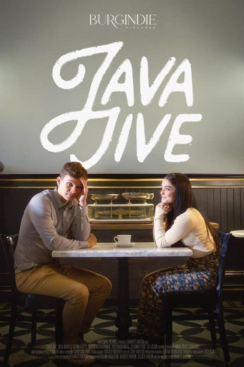Poster for Java Jive