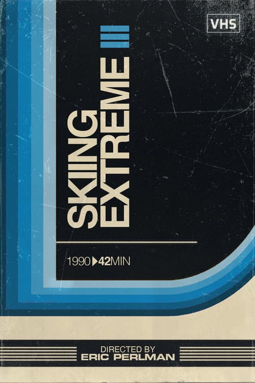 Poster for Skiing Extreme III