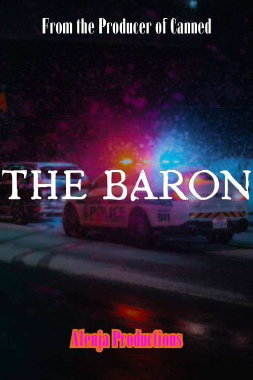 Poster for The Baron