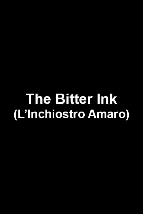 Poster for The Bitter Ink