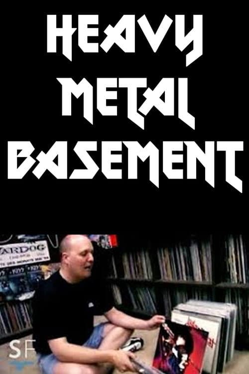 Poster for Heavy Metal Basement