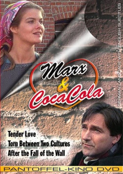 Poster for Marx och Coca Cola