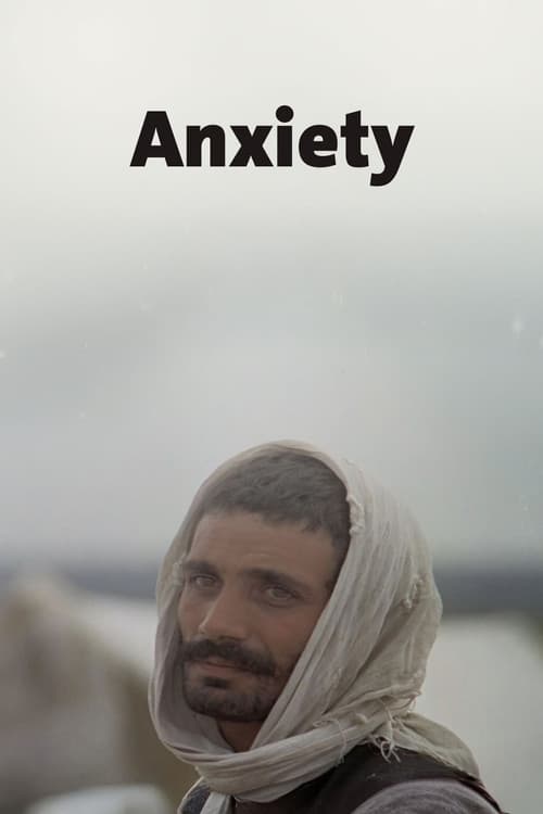Poster for Anxiety