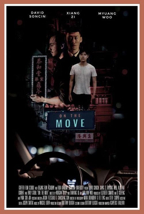 Poster for On the Move