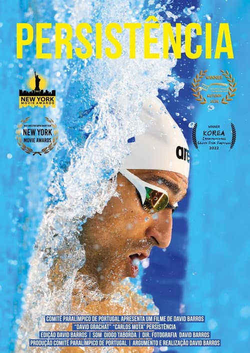 Poster for Persistence