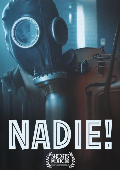 Poster for No One!