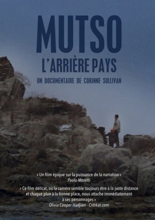 Poster for Mutso, l'arrière-pays