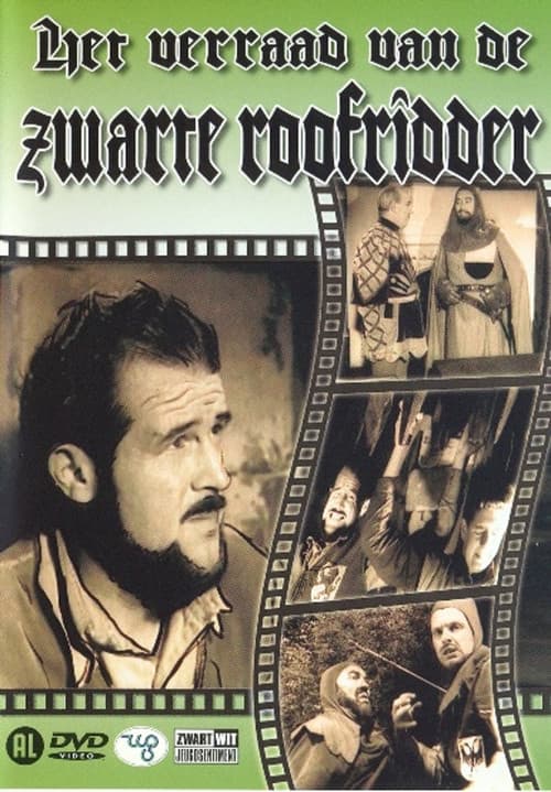 Poster for Het Verraad Van De Zwarte Roofridder
