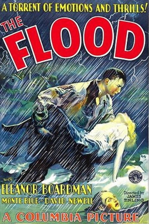 Poster for The Flood