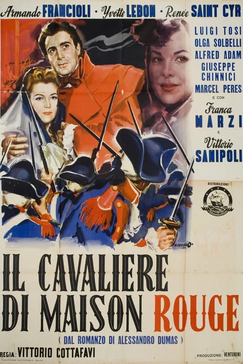 Poster for The Glorious Avenger