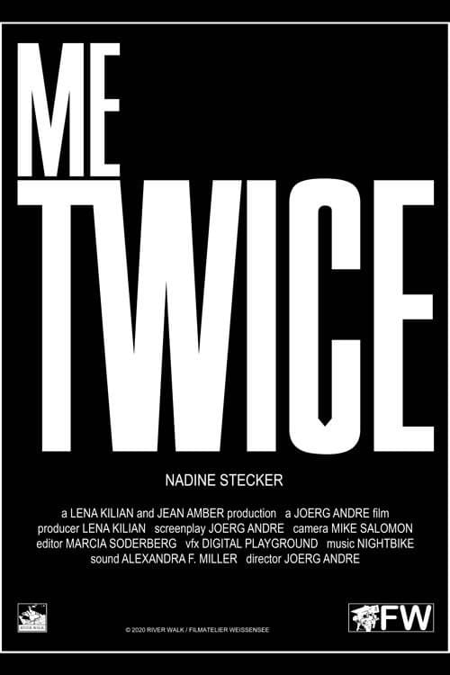 Poster for ME TWICE