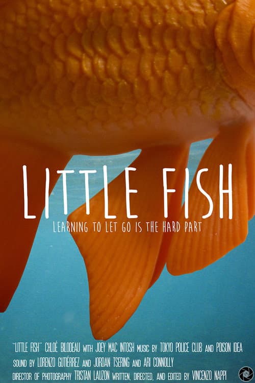 Poster for Little Fish